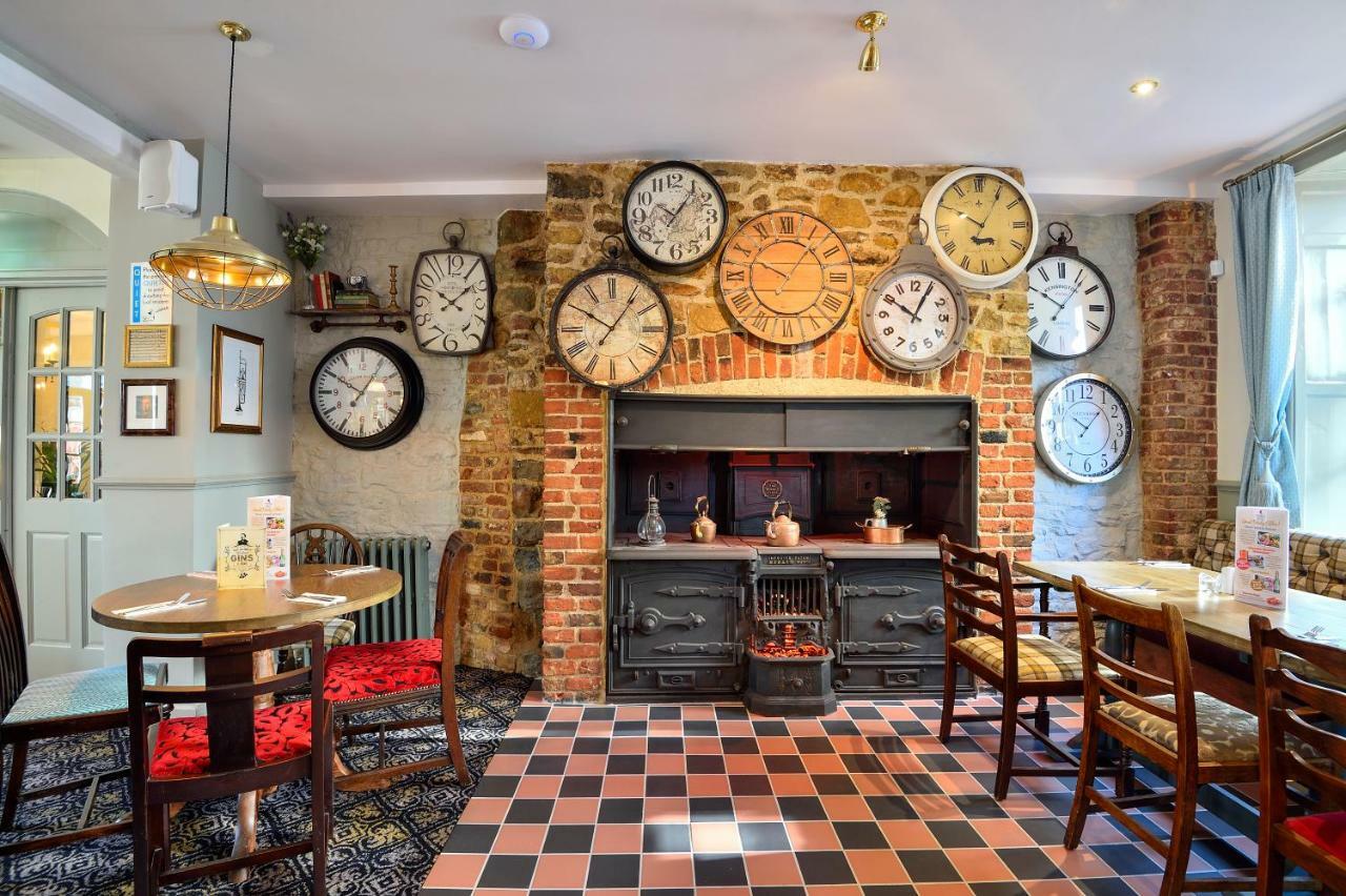 The George Hotel Axminster Ngoại thất bức ảnh