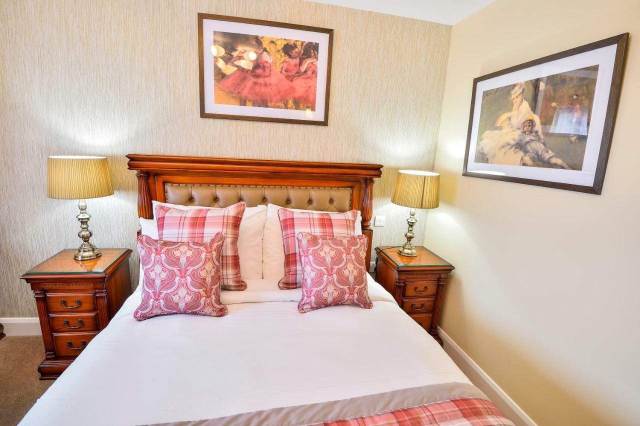 The George Hotel Axminster Ngoại thất bức ảnh