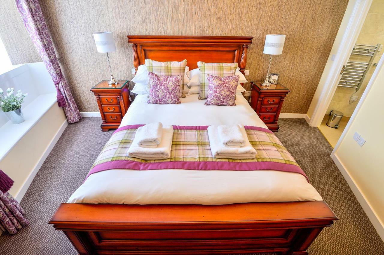 The George Hotel Axminster Ngoại thất bức ảnh