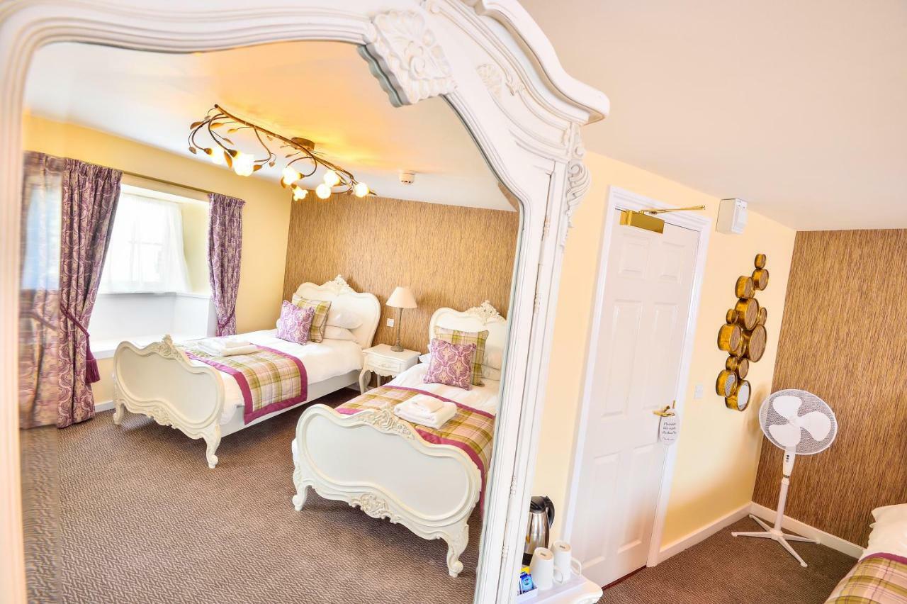 The George Hotel Axminster Ngoại thất bức ảnh