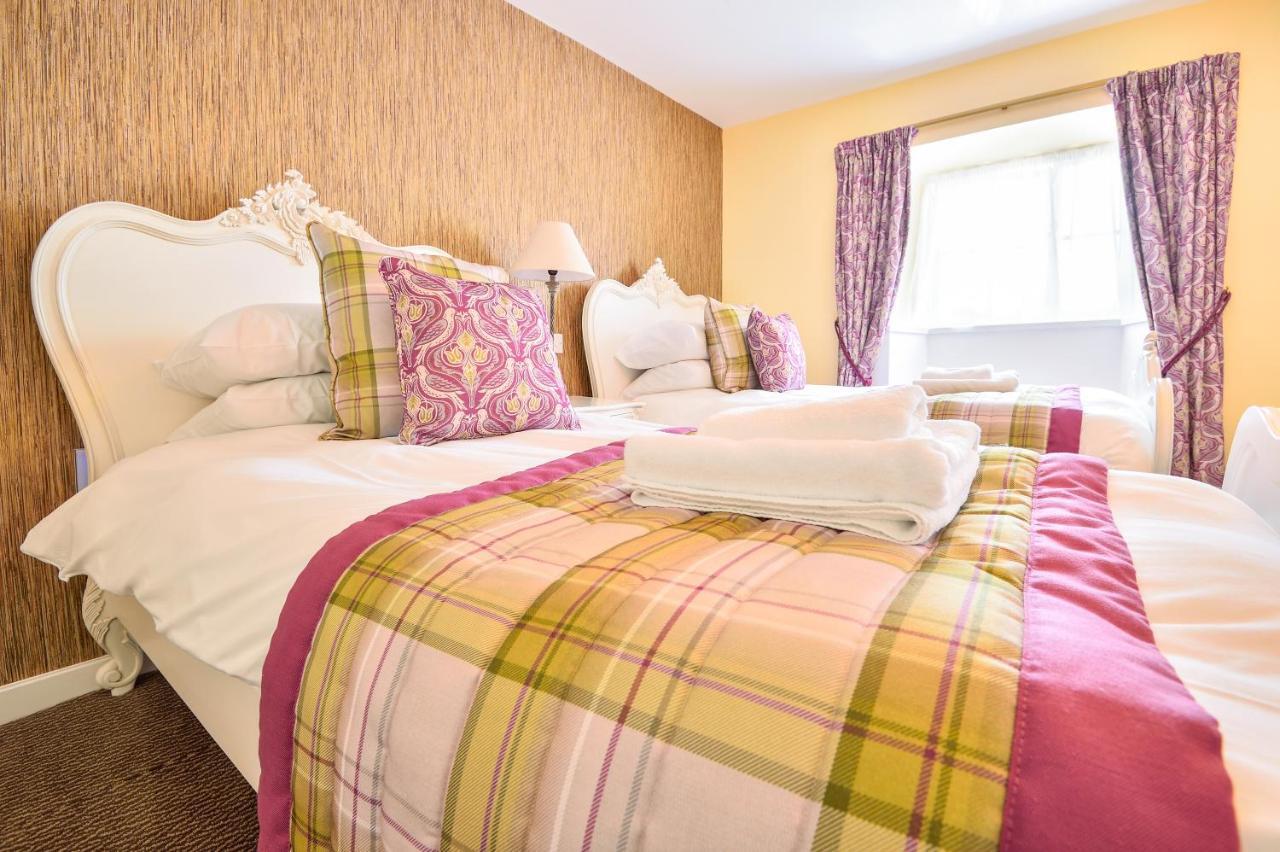 The George Hotel Axminster Ngoại thất bức ảnh