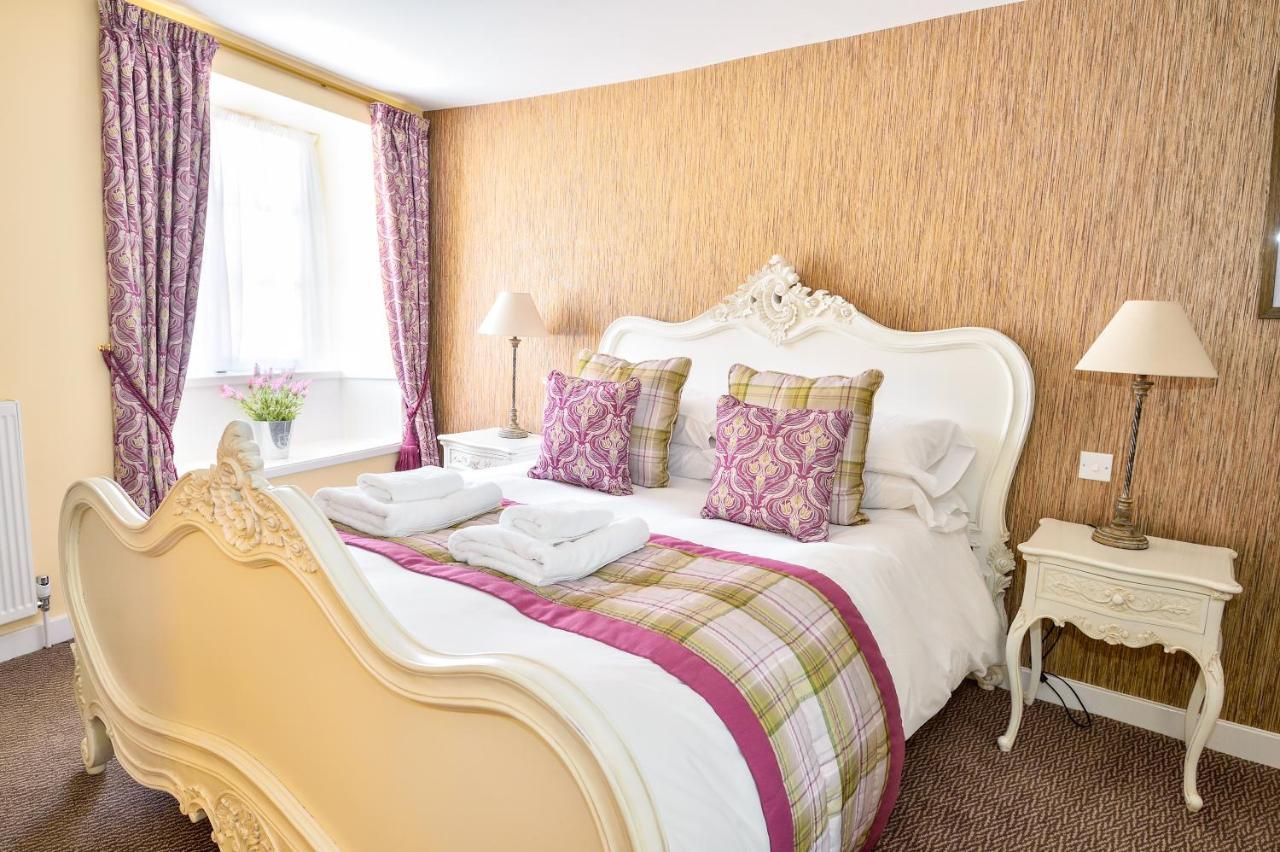 The George Hotel Axminster Ngoại thất bức ảnh