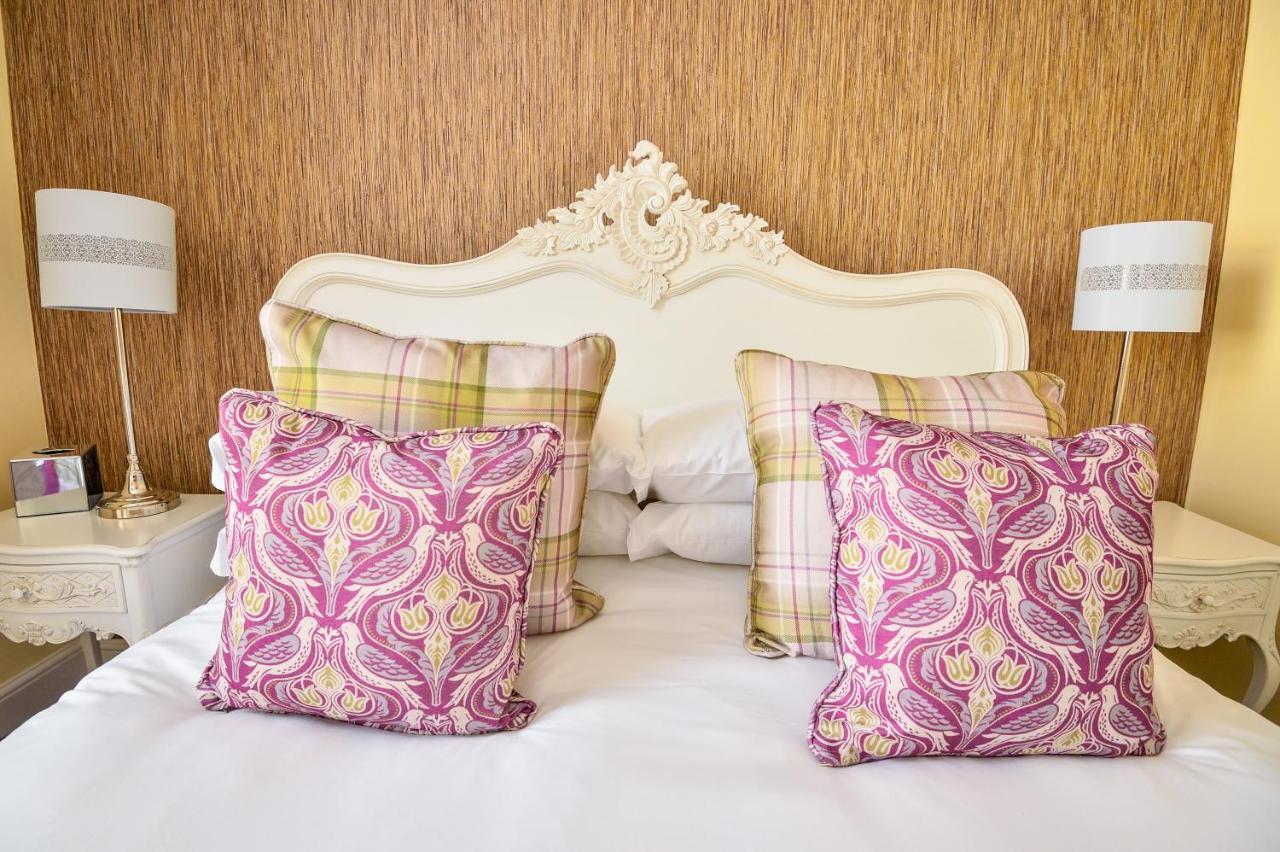 The George Hotel Axminster Ngoại thất bức ảnh